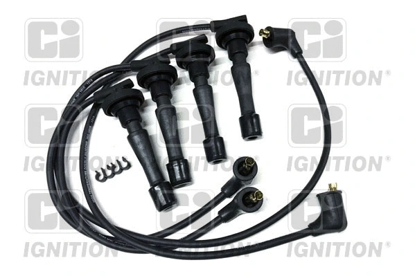 Kit de câbles d'allumage QUINTON HAZELL XC698