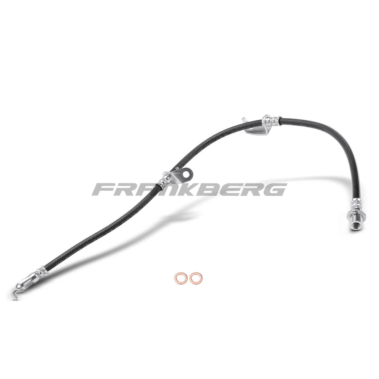 Flexible de frein Frankberg 5481FB0004786