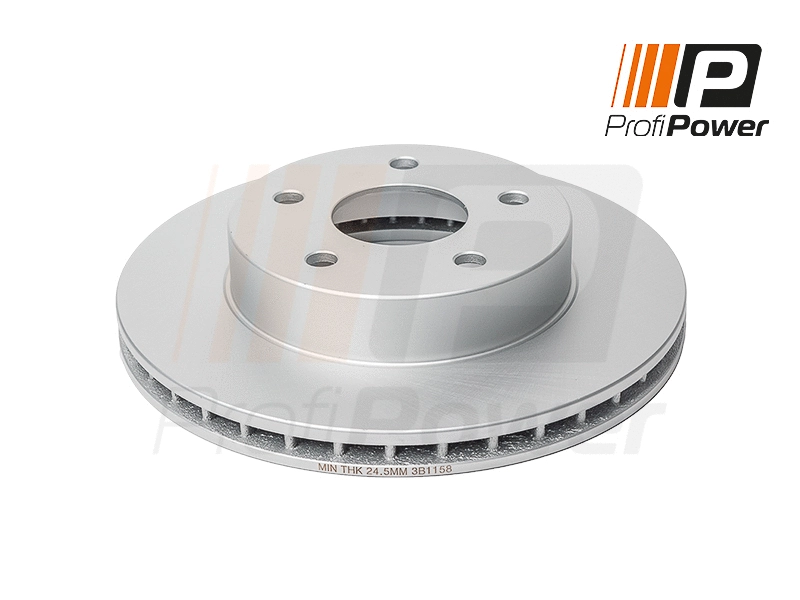 Disque de frein ProfiPower 3B1158