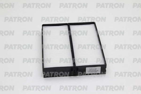 Filtre, air de l'habitacle PATRON PF2256KOR