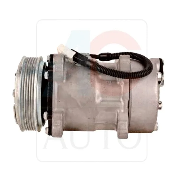Compresseur, climatisation ACAUTO AC-01SD032
