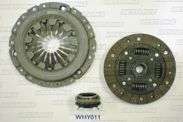 Kit d'embrayage WESTLAKE WHY011