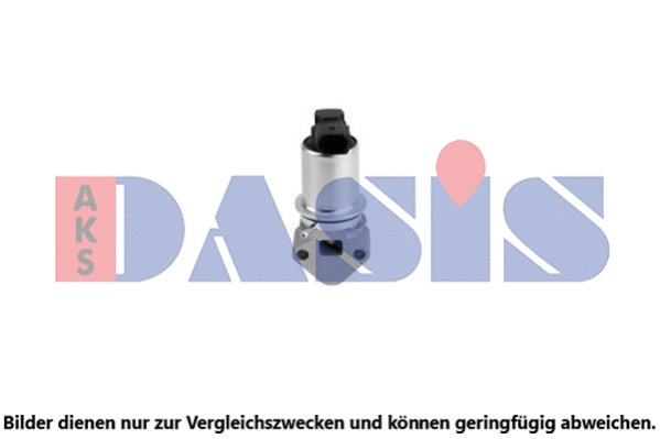 Vanne EGR AKS DASIS 045141N