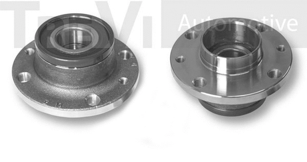 Kit de roulements de roue TREVI AUTOMOTIVE WB2088