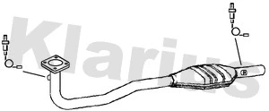 Catalyseur KLARIUS 321080