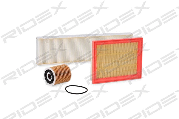 Kit de filtres RIDEX 4055F0023
