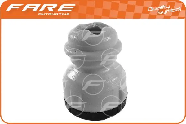 Butée élastique, suspension FARE-CO 28291