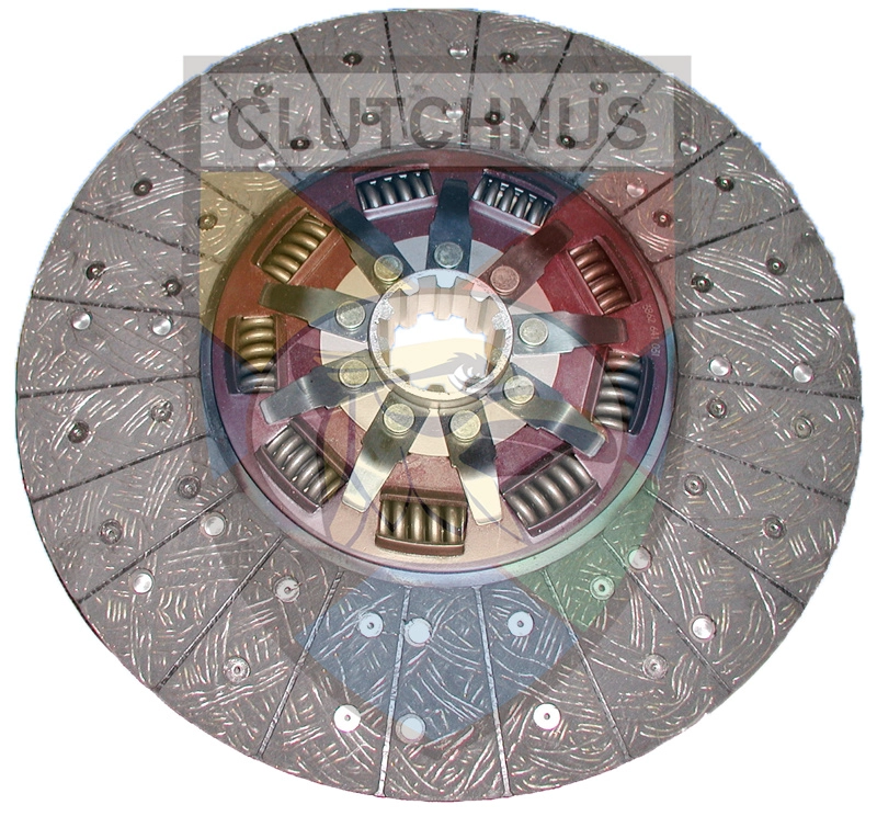 Disque d'embrayage CLUTCHNUS SMU16