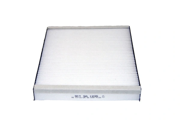Filtre, air de l'habitacle SCT - MANNOL SA 1235