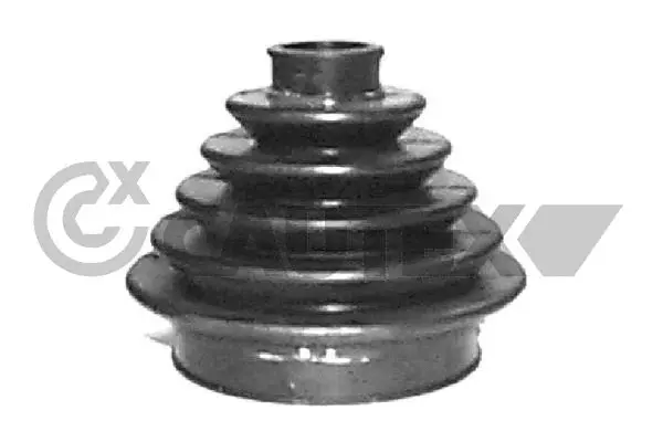Jeu de joints-soufflets, arbre de commande CAUTEX 030152