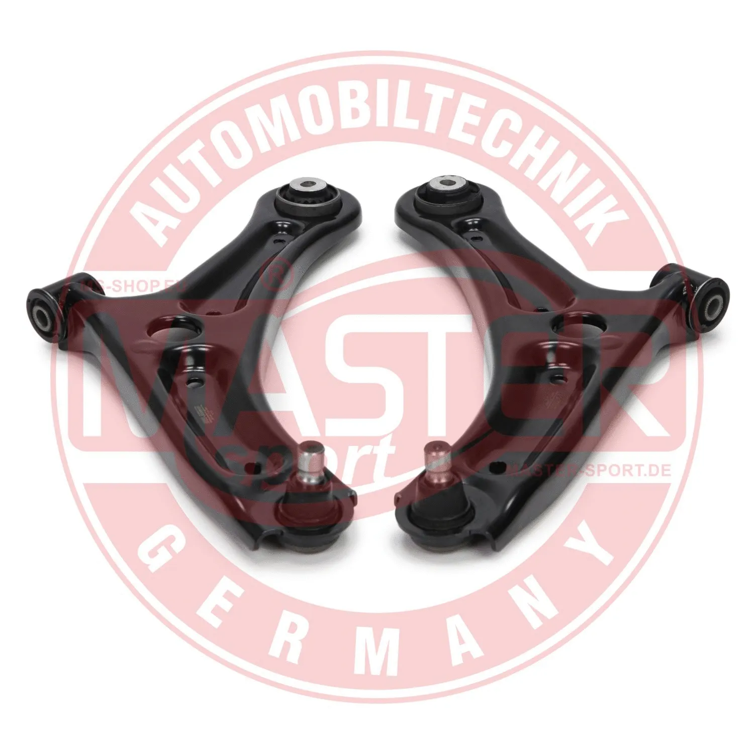 Jeu de bras, suspension de roue MASTER-SPORT GERMANY 37131-KIT-MS