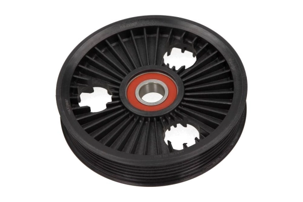 Poulie de tension, courroie trapézoïdale à nervures MAXGEAR 54-0097