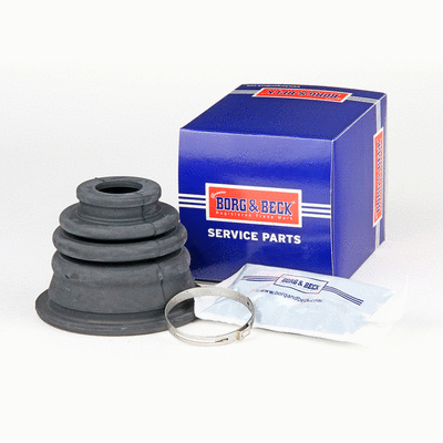 Jeu de joints-soufflets, arbre de commande BORG & BECK BCB2542