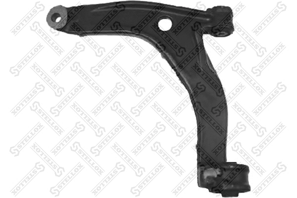 Bras de liaison, suspension de roue STELLOX 57-02974-SX