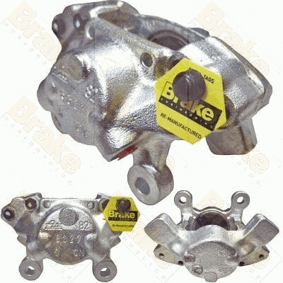 Étrier de frein Brake ENGINEERING CA1304
