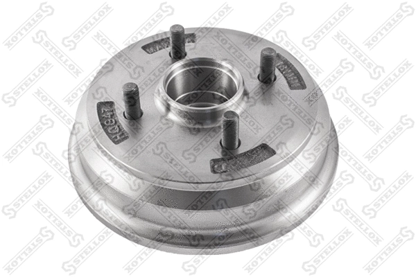 Tambour de frein STELLOX 6025-2530-SX