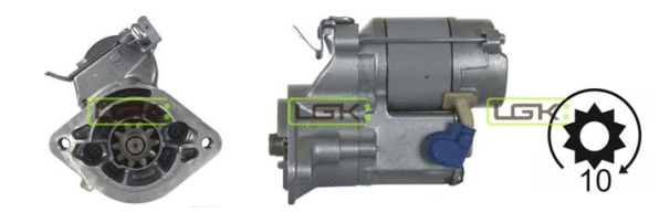 Démarreur LGK 335951