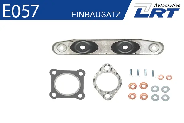 Kit de montage, catalyseur avant LRT E057-091