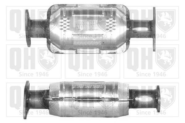 Catalyseur QUINTON HAZELL QCAT90467