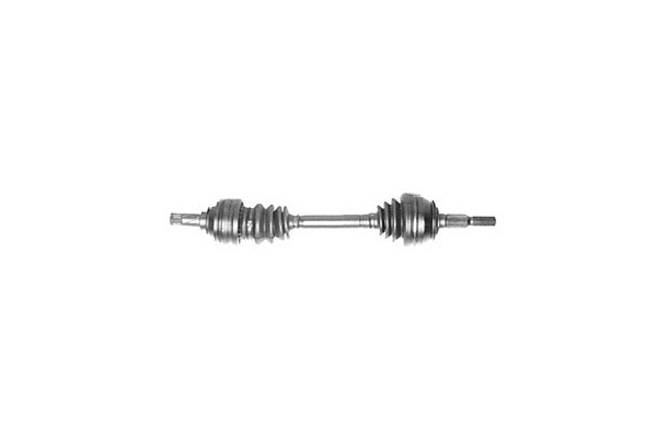 Arbre de transmission DA SILVA 31207T