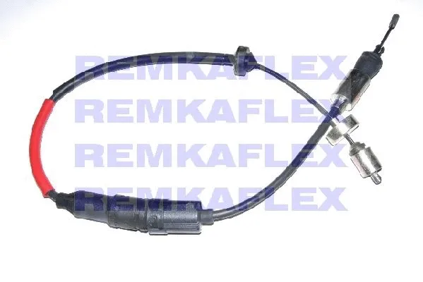 Tirette à câble, commande d'embrayage KAWE 46.2650AUT