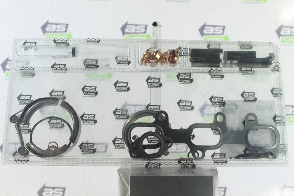 Kit de montage, compresseur DA SILVA AJ426