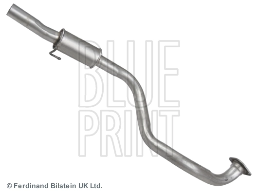 Silencieux arrière BLUE PRINT ADT36008