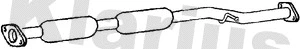 Silencieux central KLARIUS 240872