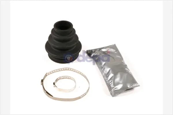 Jeu de joints-soufflets, arbre de commande DEPA 5048
