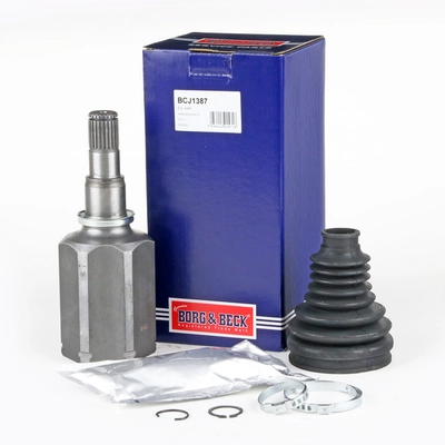 Jeu de joints, arbre de transmission BORG & BECK BCJ1387