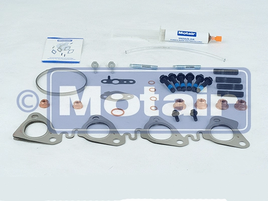 Kit de montage, compresseur MOTAIR TURBO 443086