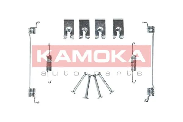 Kit d'accessoires, mâchoire de frein KAMOKA 1070063