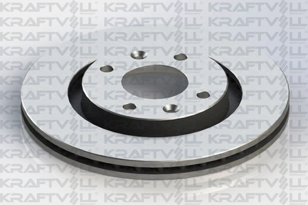 Disque de frein KRAFTVOLL GERMANY 07040072