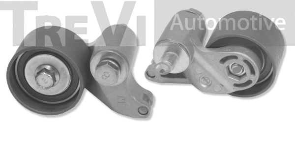 Poulie de tension, courroie crantée TREVI AUTOMOTIVE TD1669