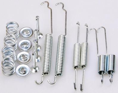 Kit d'accessoires, mâchoire de frein DENCKERMANN B160091