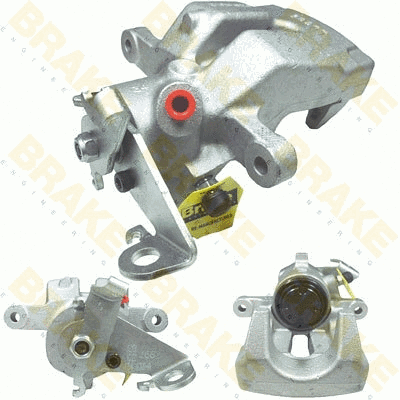 Étrier de frein Brake ENGINEERING CA2052