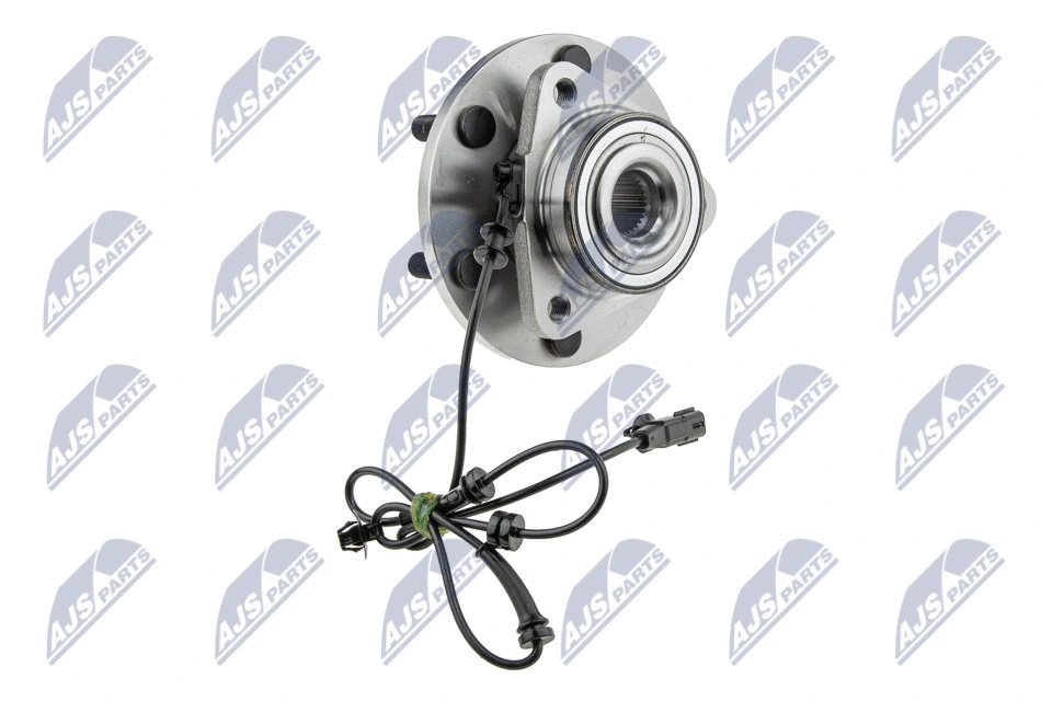 Kit de roulements de roue NTY KLP-NS-068