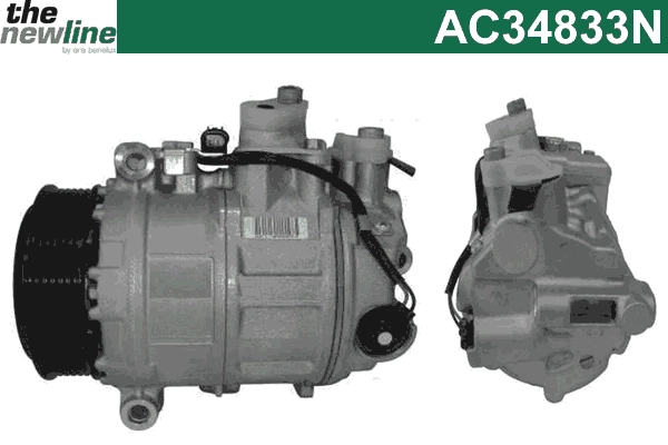 Compresseur, climatisation The NewLine AC34833N