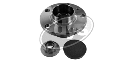 Kit de roulements de roue DYS 41-VW-9809