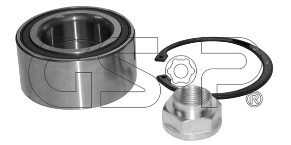 Kit de roulements de roue GSP-BR GK3961