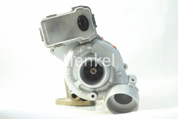 Turbocompresseur, suralimentation Henkel Parts 5114927N