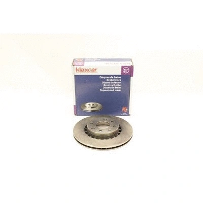 Disque de frein KLAXCAR FRANCE 25456z