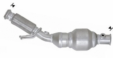 Catalyseur VEGAZ GmbH PGK-842