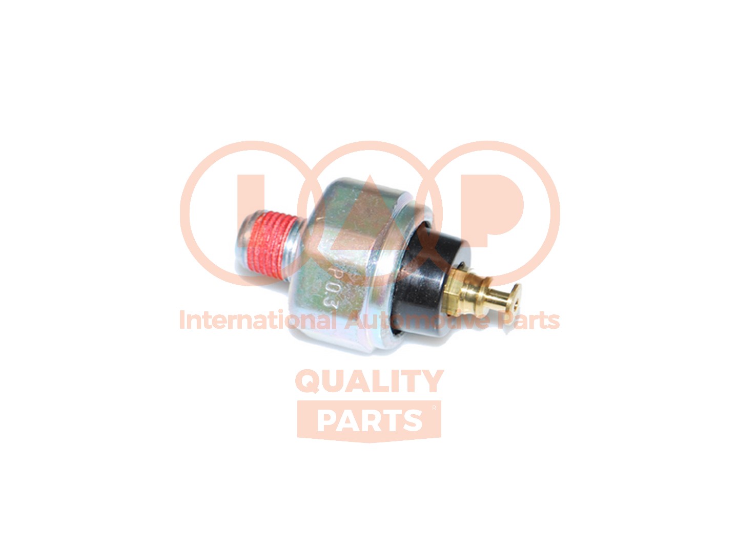 Indicateur de pression d'huile IAP QUALITY PARTS 840-03030P