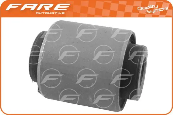 Suspension, corps de l'essieu FARE-CO 27040