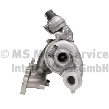 Turbocompresseur, suralimentation turbo by Intec 221900196