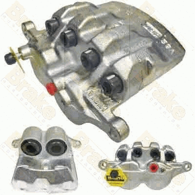 Étrier de frein Brake ENGINEERING CA1727R
