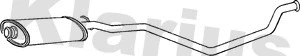 Silencieux central KLARIUS 260259