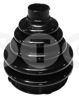Joint-soufflet, arbre de commande STC T400297