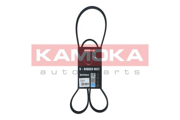 Courroie trapézoïdale à nervures KAMOKA 7016105